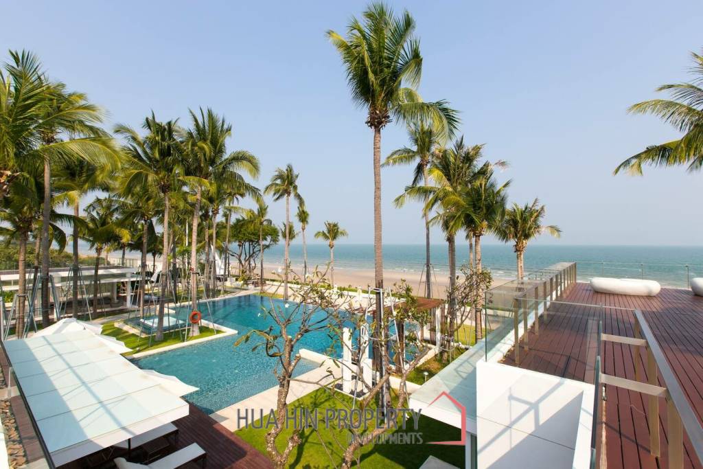 **Beach front** Beautiful Beach front  2 bedrooms condo  12.95MB