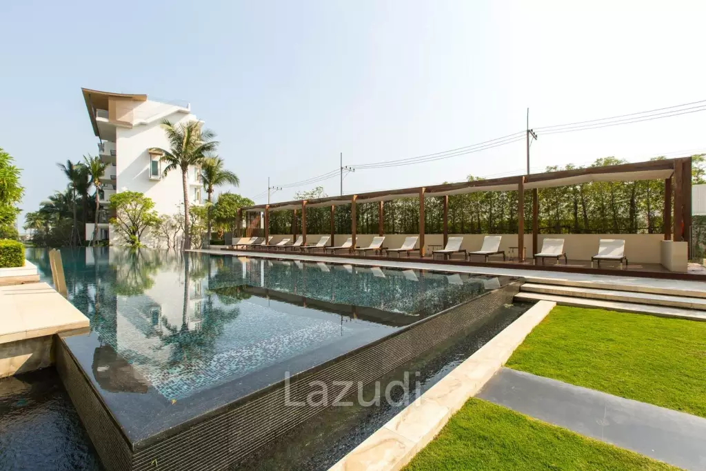 **Beach front** Beautiful Beach front  2 bedrooms condo  12.95MB