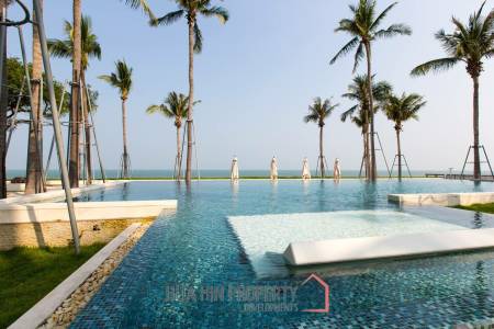 **Beach front** Beautiful Beach front  2 bedrooms condo  12.95MB