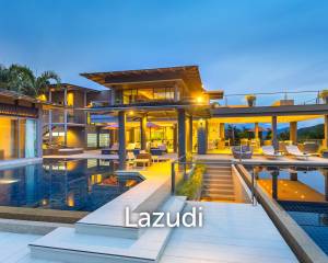 8 bed 1,220SQM La Colline