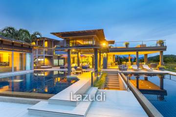 8 bed 1,220SQM La Colline