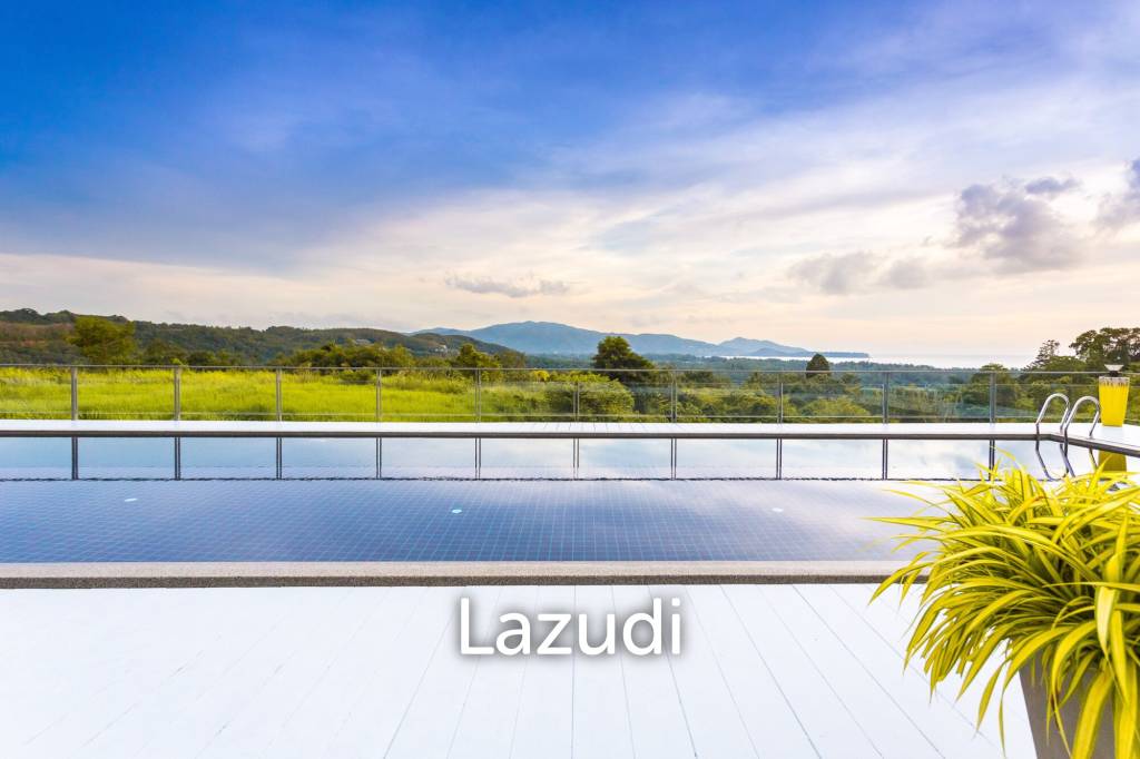 8 bed 1,220SQM La Colline