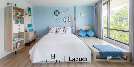 1 ห้องนอน 49.34ตร.ม. เบลล่า คอสต้า หัวหิน