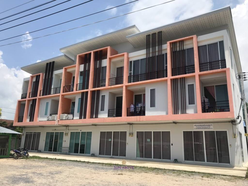 Sell commercial buildings in Phuket