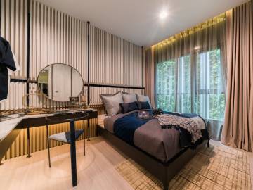 1 bed 32 SQM, Life Asoke Hype