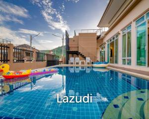 Pool villa with mountain view 3 bed, 3 bathroom