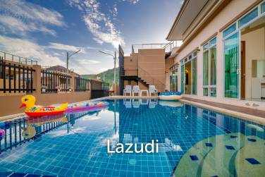 Pool villa with mountain view 3 bed, 3 bathroom Pool villa with mountain view 3 bed, 3 bathroom