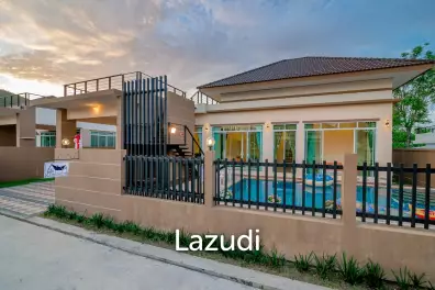 Pool villa with mountain view 3 bed, 3 bathroom