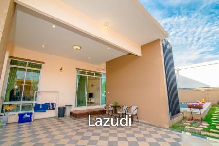 Pool villa with mountain view 3 bed, 3 bathroom
