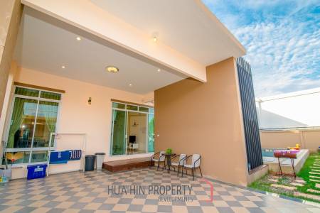 Pool villa with mountain view 3 bed, 3 bathroom