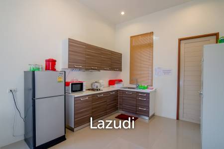 Pool villa with mountain view 3 bed, 3 bathroom