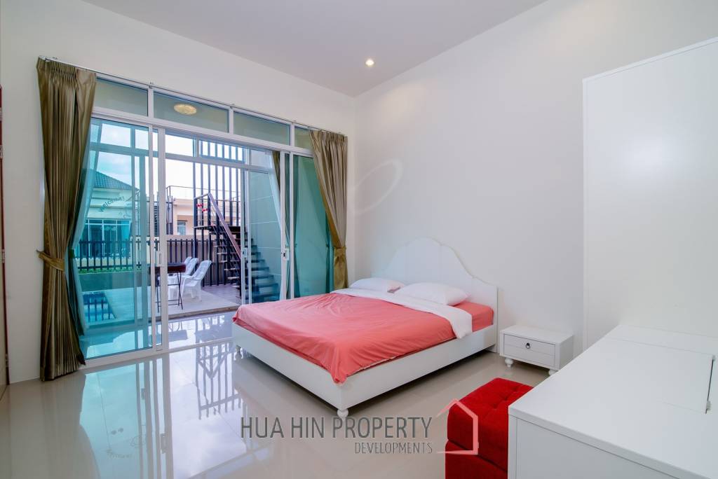Pool villa with mountain view 3 bed, 3 bathroom