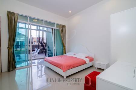 Pool villa with mountain view 3 bed, 3 bathroom