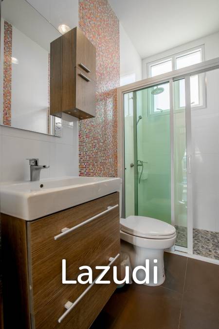 Pool villa with mountain view 3 bed, 3 bathroom