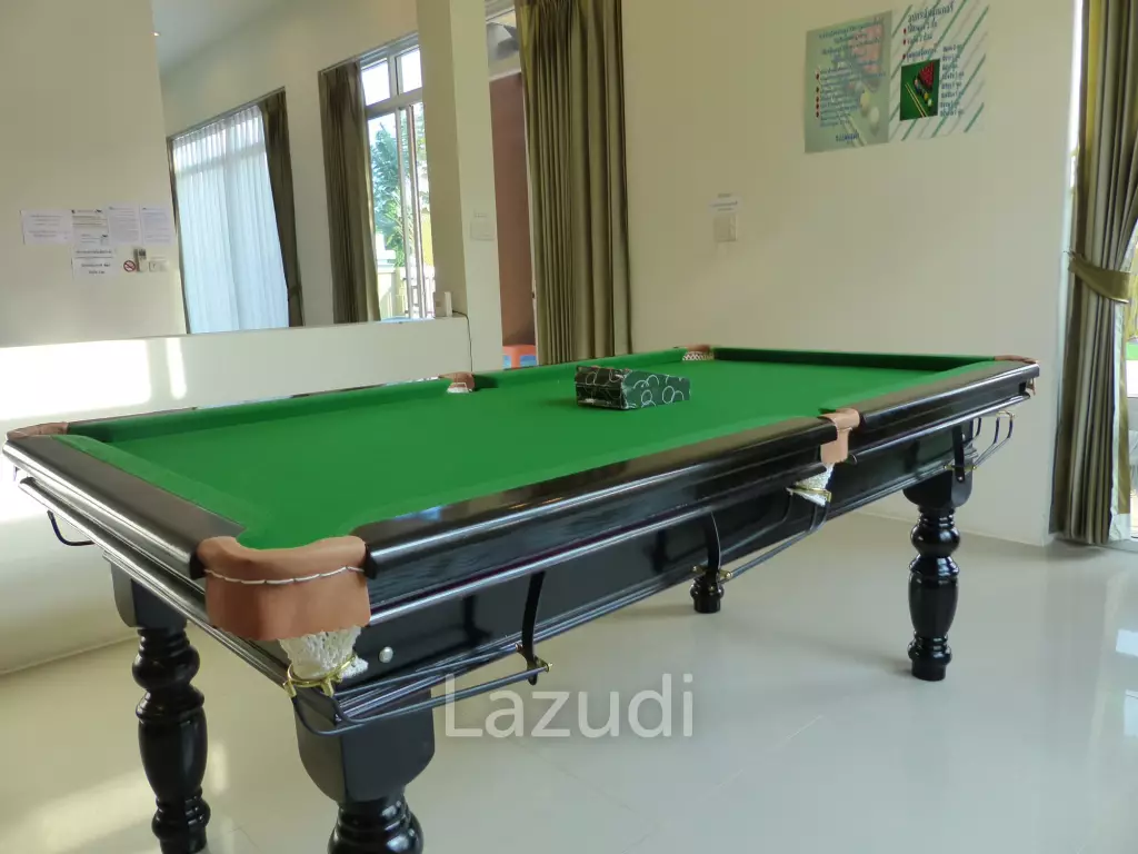 Pool villa with mountain view 3 bed, 3 bathroom