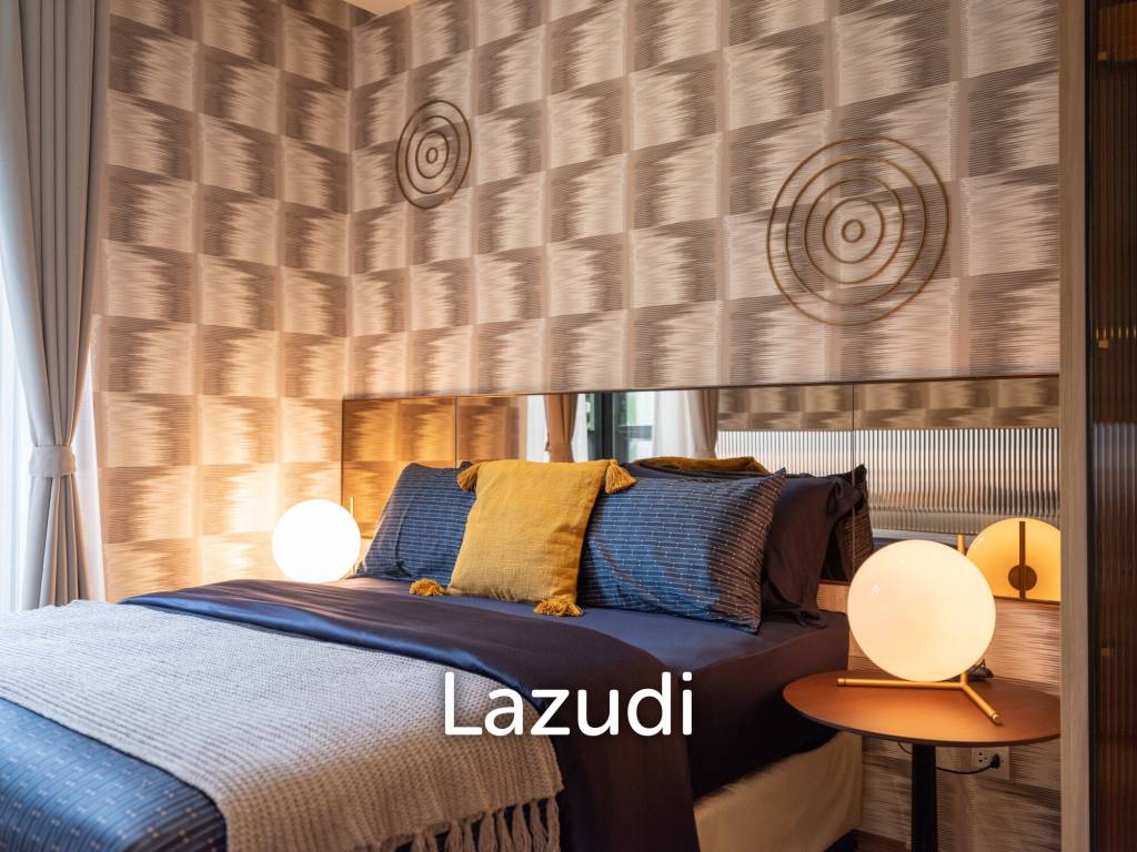 1 Bed Plus 1 Bath 52.47 SQ.M Noble Form Thonglor