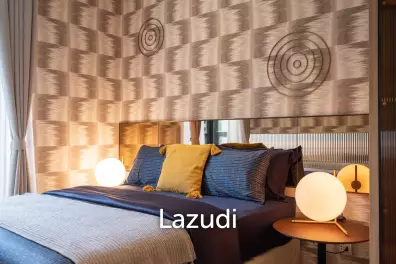 1 Bed Plus 1 Bath 52.47 SQ.M Noble Form Thonglor