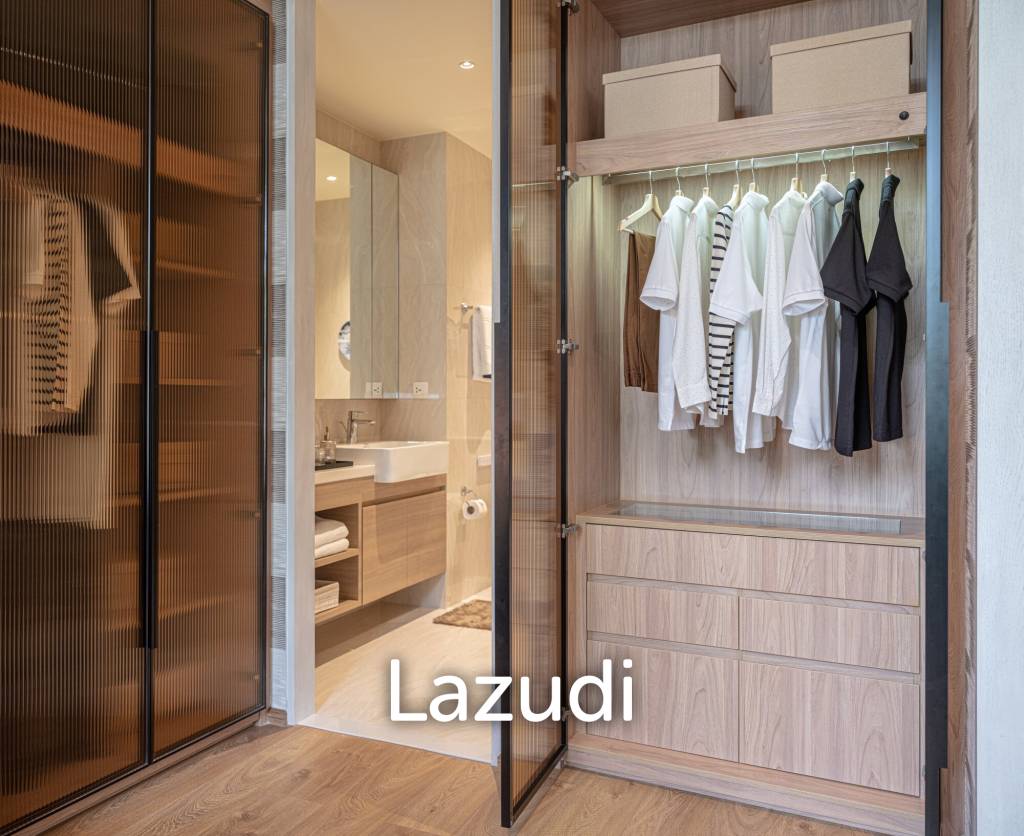 1 Bed Plus 1 Bath 52.47 SQ.M Noble Form Thonglor