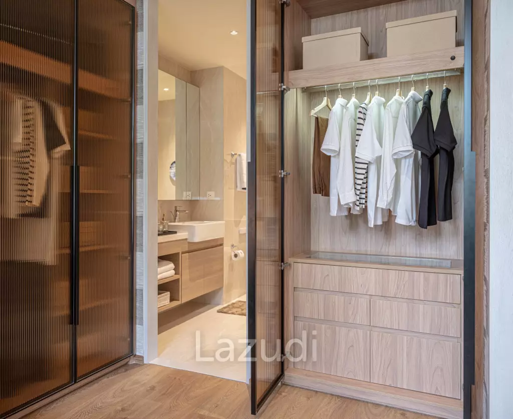 1 Bed Plus 1 Bath 52.47 SQ.M Noble Form Thonglor