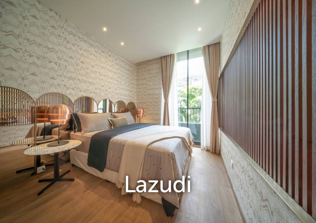 1 Bed Plus 1 Bath 52.47 SQ.M Noble Form Thonglor