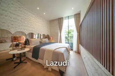 1 Bed Plus 1 Bath 52.47 SQ.M Noble Form Thonglor