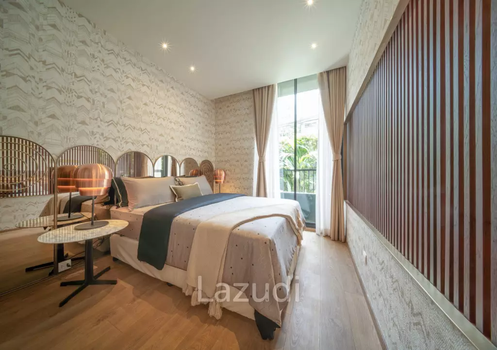 1 Bed Plus 1 Bath 52.47 SQ.M Noble Form Thonglor