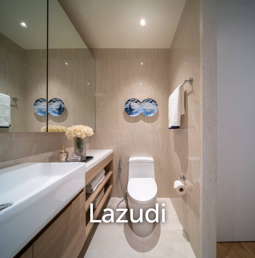 1 Bed Plus 1 Bath 52.47 SQ.M Noble Form Thonglor