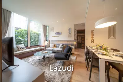 1 Bed Plus 1 Bath 52.47 SQ.M Noble Form Thonglor