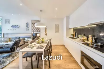 1 Bed Plus 1 Bath 52.47 SQ.M Noble Form Thonglor