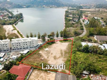3 Rai Land For Sale Next To Khao Tao Lake