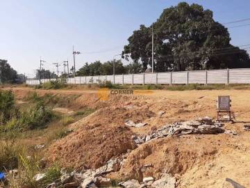 Land Huay Yai close to new motorway