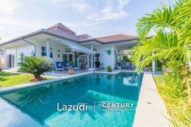 MALI RESIDENCES : Great Value 3 Bed Pool Villa