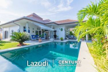 MALI RESIDENCES : Great Value 3 Bed Pool Villa