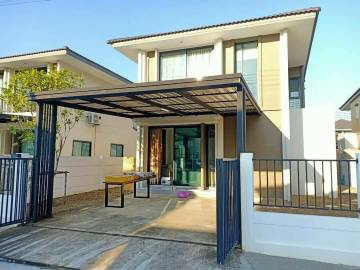 2 Bedroom House with tenant for Sale at Urbana 6, San KamPhaeng-*SK1368