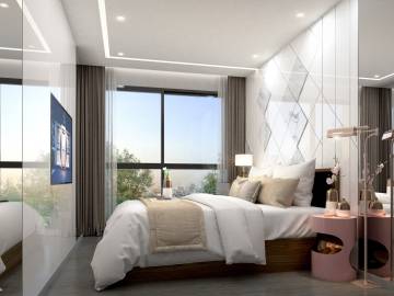 2 bed 44 SQM, The Excel Lasalle 17