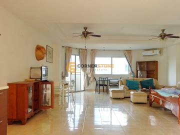 Studio Condo in Grand View Condominium in Na Jomtien C002131