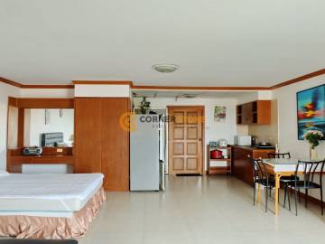 Studio bed in Condo in Grand View Condominium in Na Jomtien C002130