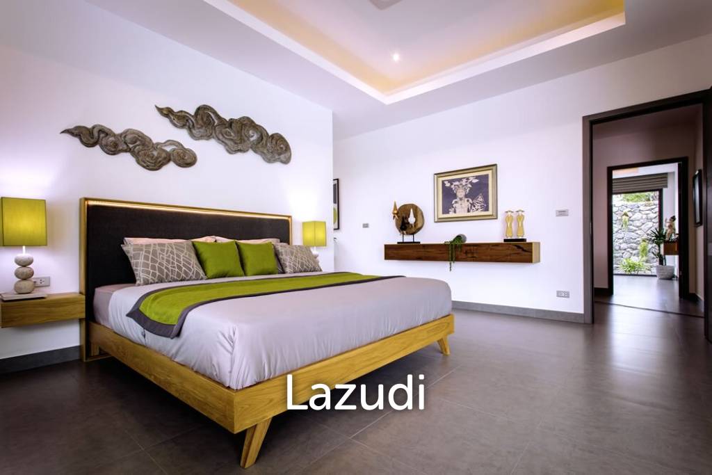 3 Bed 3 Bath 224.12 SQ.M. The Plantation Estates