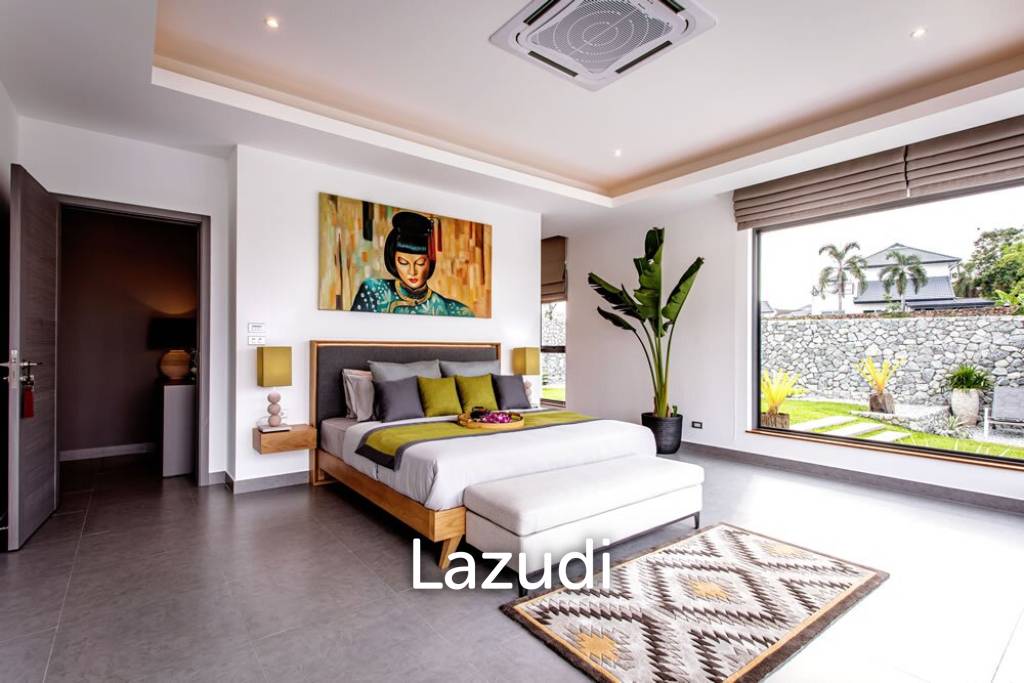 3 Bed 3 Bath 224.12 SQ.M. The Plantation Estates