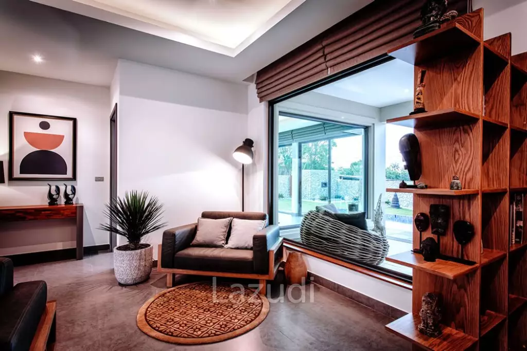 3 Bed 3 Bath 224.12 SQ.M. The Plantation Estates
