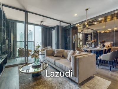 1 Bed Plus 1 Bath 57.26 SQ.M Siamese Exclusive Queens
