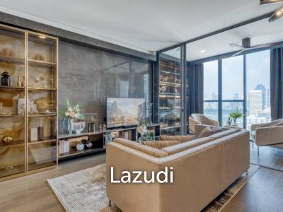 1 Bed Plus 1 Bath 57.26 SQ.M Siamese Exclusive Queens