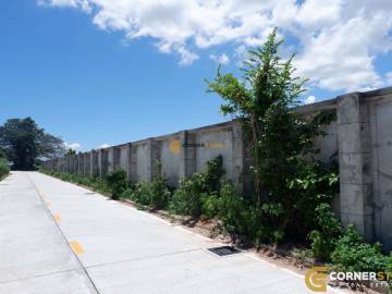 6 Rai + 57wah² Plot behind Tara Pattana School