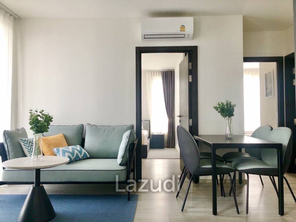 2 Beds 60 Sqm XT Huaykwang For Sale and Rent