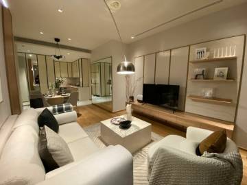 2 Bed 83 Sqm BEATNIQ Sukhumvit 32 For Rent and Sale