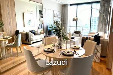 2 Bed 2 Bath 83 SQ.M at BEATNIQ Sukhumvit 32