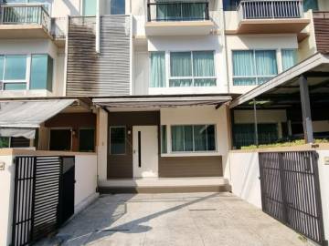 3 Bed 20.1 Sq.wa Banmai Village rama 9 For Sale
