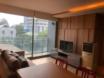 Via Botani 2 bedroom condo for rent and sale