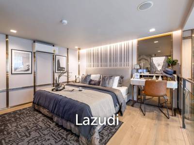 1 Bed 1 Bath 45.61 SQ.M PITI Sukhumvit 101