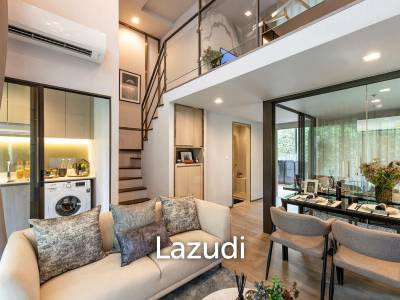 2 Beds 64.32 SQM, PITI Sukhumvit 101